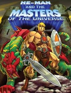 He-Man and the Masters of the Universe