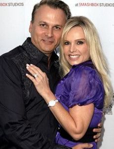 Tamra Barney and Simon Barney