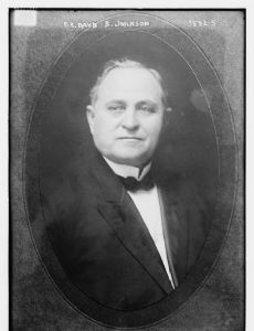 David Bancroft Johnson