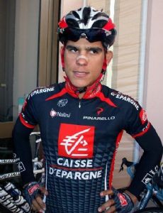 Andrey Amador