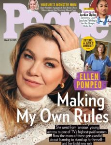 People Magazine [United States] (10 March 2025)