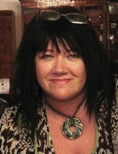 Anita Bennett (Model)