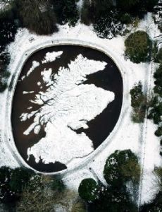 Great Polish Map of Scotland