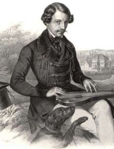 Duke Maximilian Joseph in Bavaria