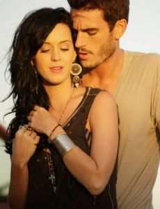 Katy Perry and Josh Kloss