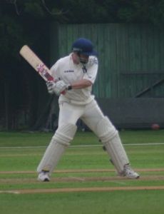 Mike Powell (cricketer, born 1975)