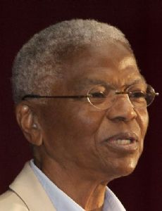 Mary Frances Berry