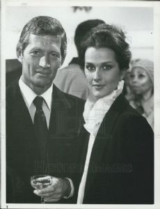 Veronica Hamel and Michael Irving (2)