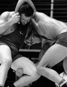 Lennart Eriksson (wrestler)