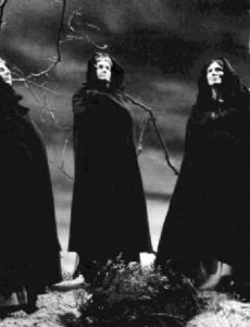 1st Witch