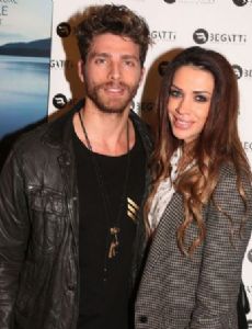 Elli Gelevesaki and Giorgos Manikas