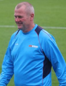 Alan Dowson