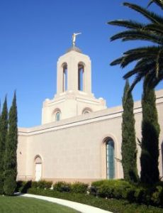 Newport Beach California Temple