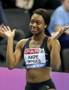 Gina Akpe-Moses