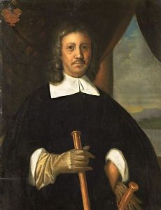 Jan van Riebeeck