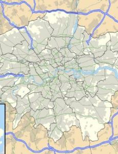 Cyprus, London