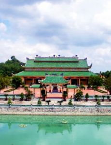 Văn Miếu Trấn Biên