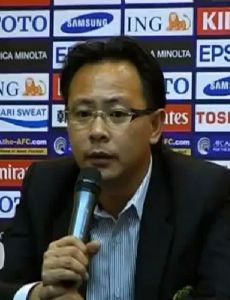 Ong Kim Swee