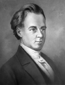Joseph Barker (mayor)