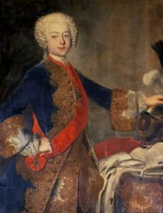 Frederick Christian, Margrave of Brandenburg-Bayreuth