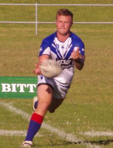Harry Siejka