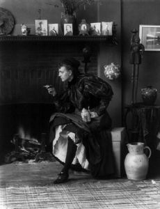 Frances Benjamin Johnston