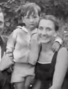 Cliff Townshend and Betty Townshend
