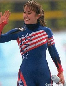 Kirstin Holum