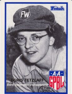 Doris Tetzlaff