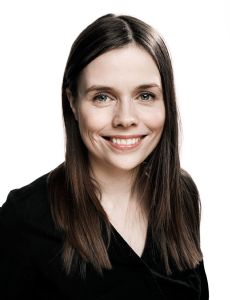 Katrín Jakobsdóttir