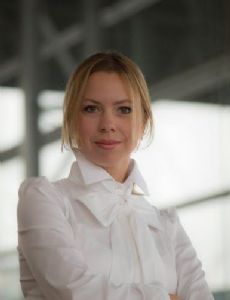 Svitlana Azarova