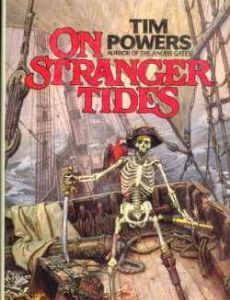 On Stranger Tides