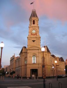 Fremantle Town Hall