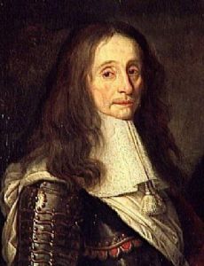 Charles de La Porte