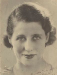 Henrietta Drake-Brockman