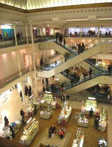 Department store