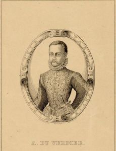 Antoine du Verdier