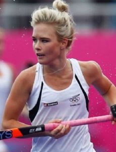 Charlotte Harrison