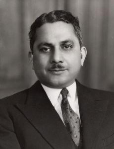 Benegal Rama Rau