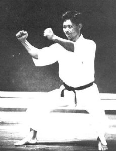 Gigō Funakoshi