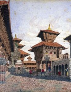 Battle of Bhaktapur