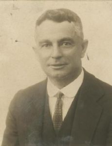 Lionel Courtenay