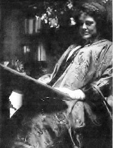 May Wilson Preston