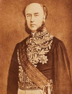 James Loudon (politician)
