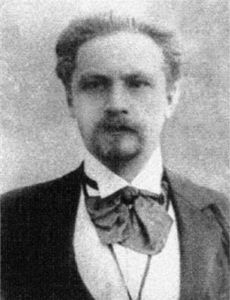 Yulian Bachynsky