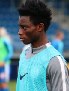 Gideon Mensah