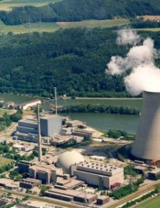 Isar Nuclear Power Plant