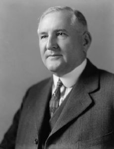 Frederick William Magrady