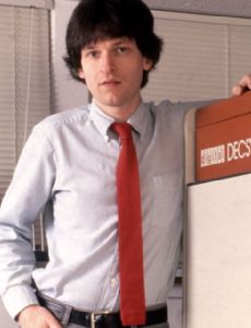 Brian Moriarty