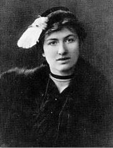Edith Södergran